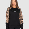UNIT Hunter Ladies Crew Sweater