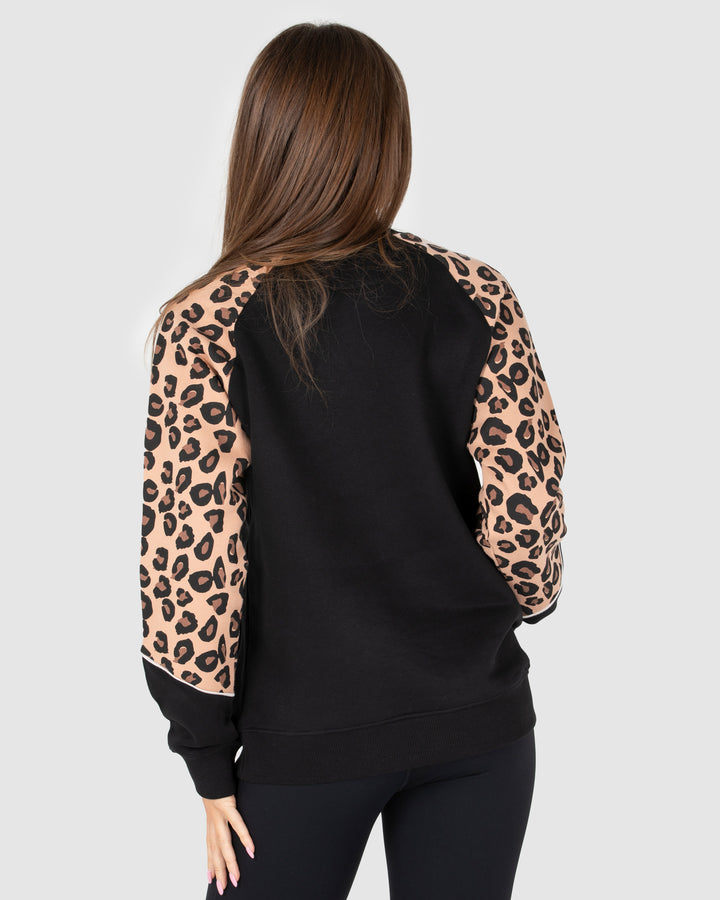 UNIT Hunter Ladies Crew Sweater