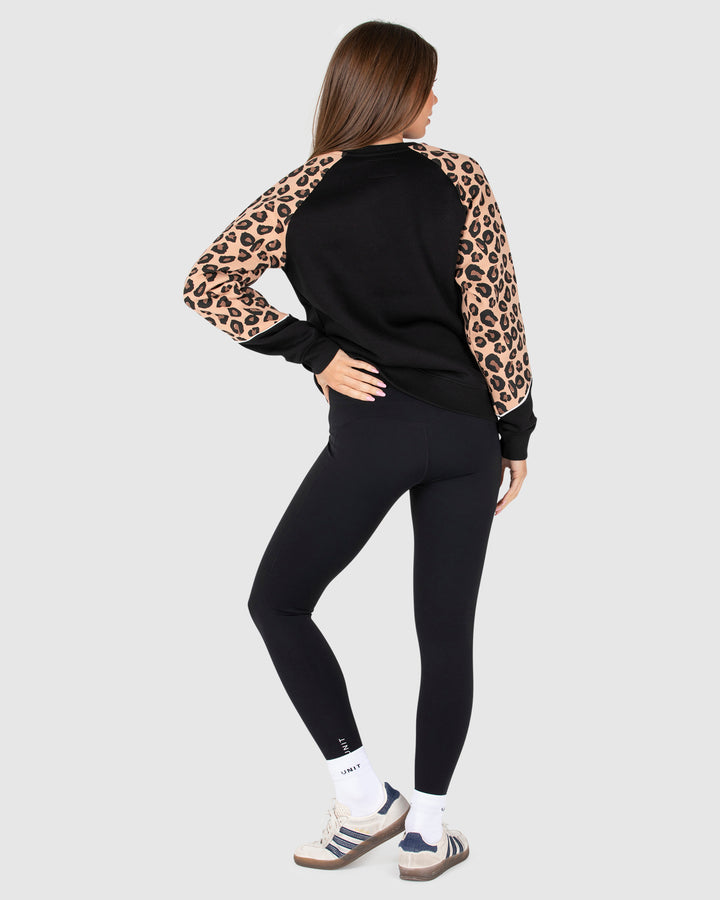 UNIT Hunter Ladies Crew Sweater