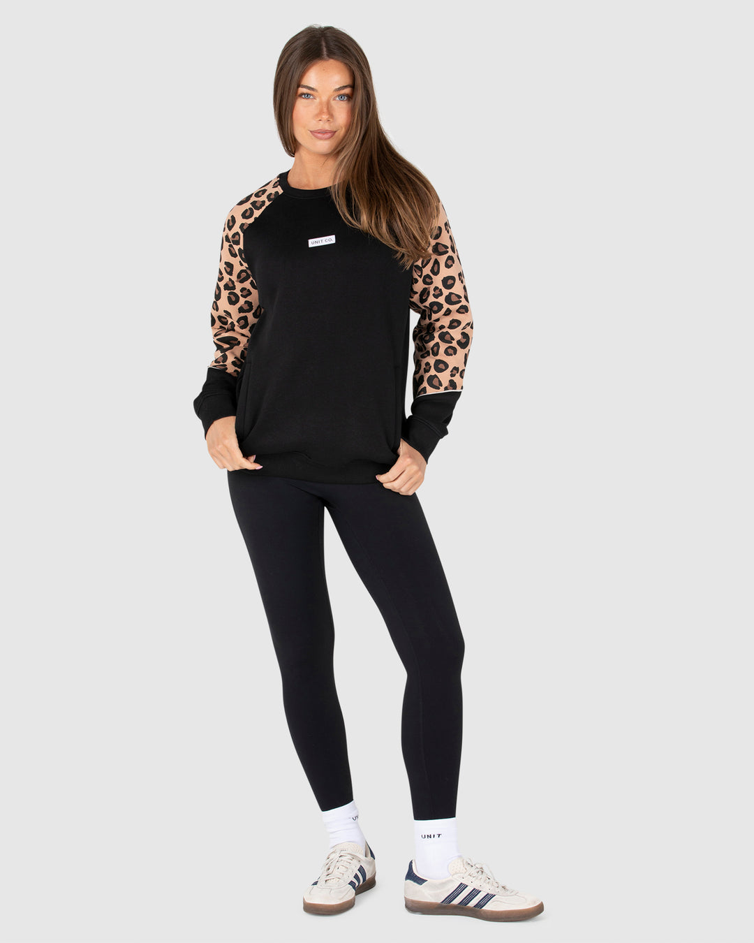 UNIT Hunter Ladies Crew Sweater