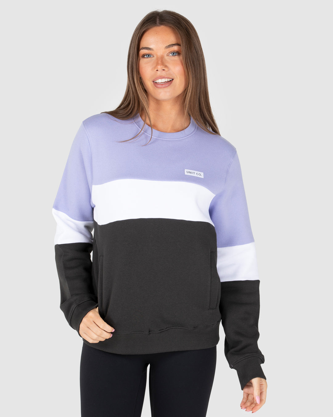 UNIT Coco Ladies Crew Sweater