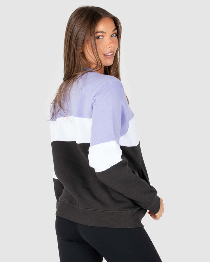 UNIT Coco Ladies Crew Sweater