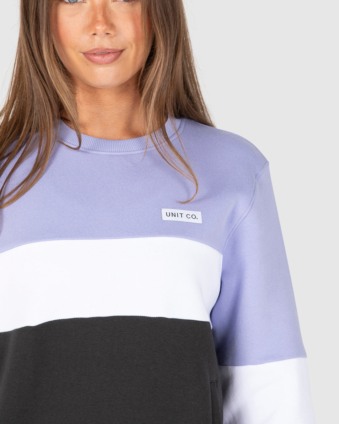UNIT Coco Ladies Crew Sweater