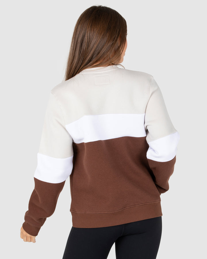 UNIT Coco Ladies Crew Sweater