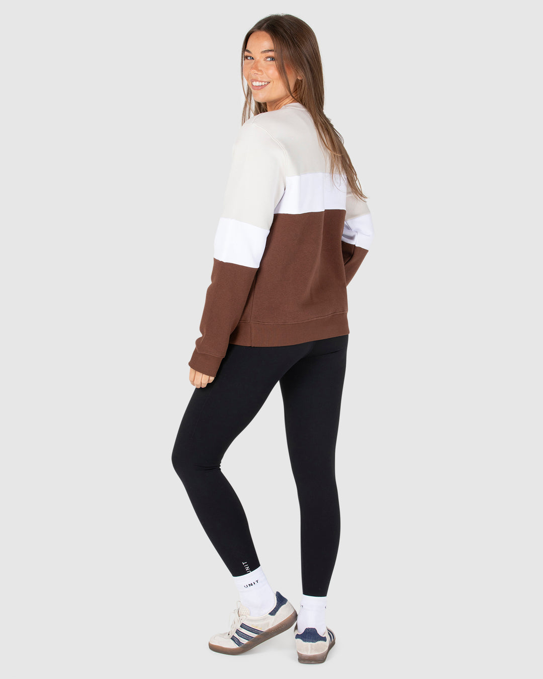 UNIT Coco Ladies Crew Sweater