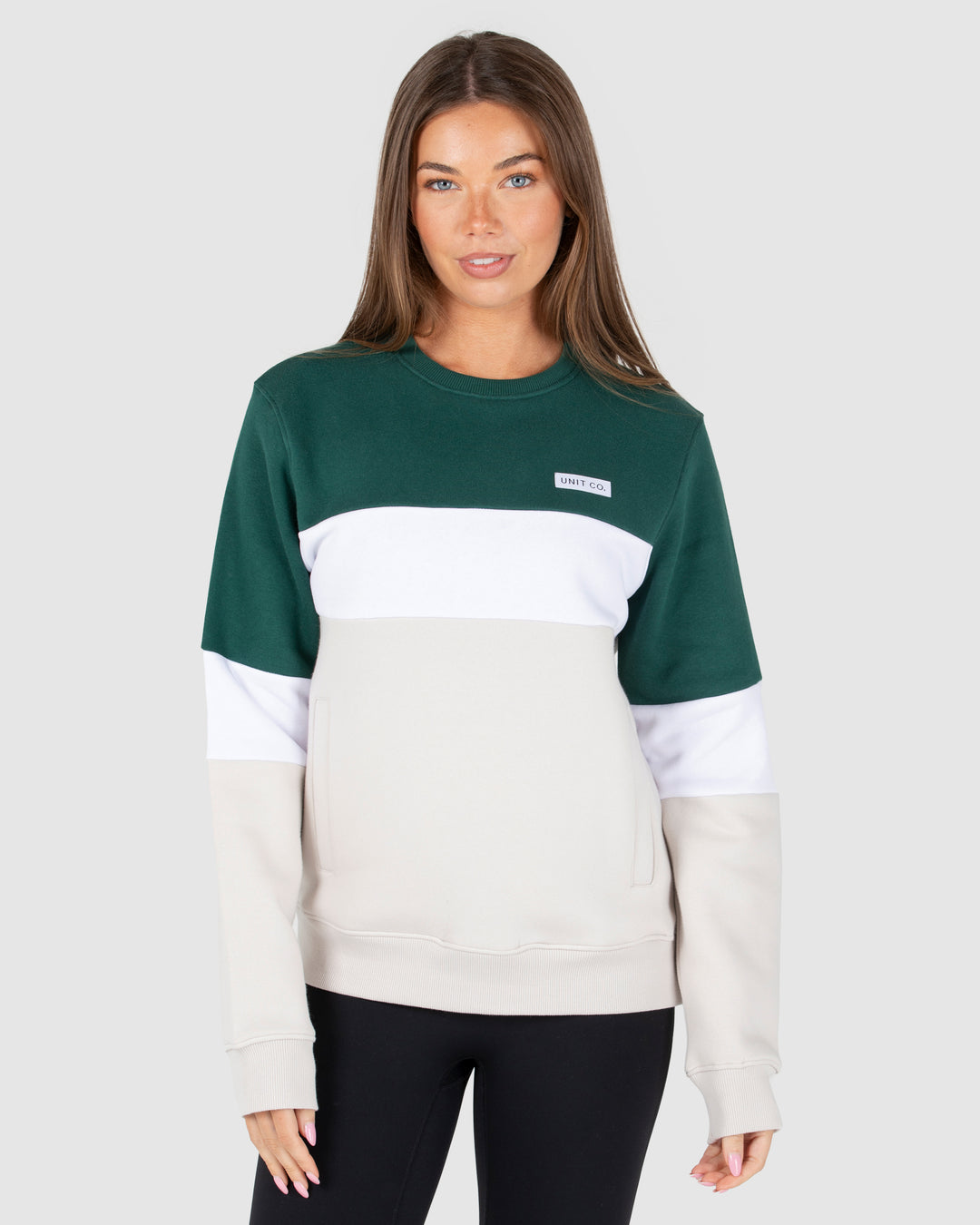 UNIT Coco Ladies Crew Sweater