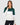 Coco Half Zip Sweater Forest Green