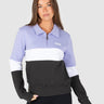 Coco Half Zip Sweater