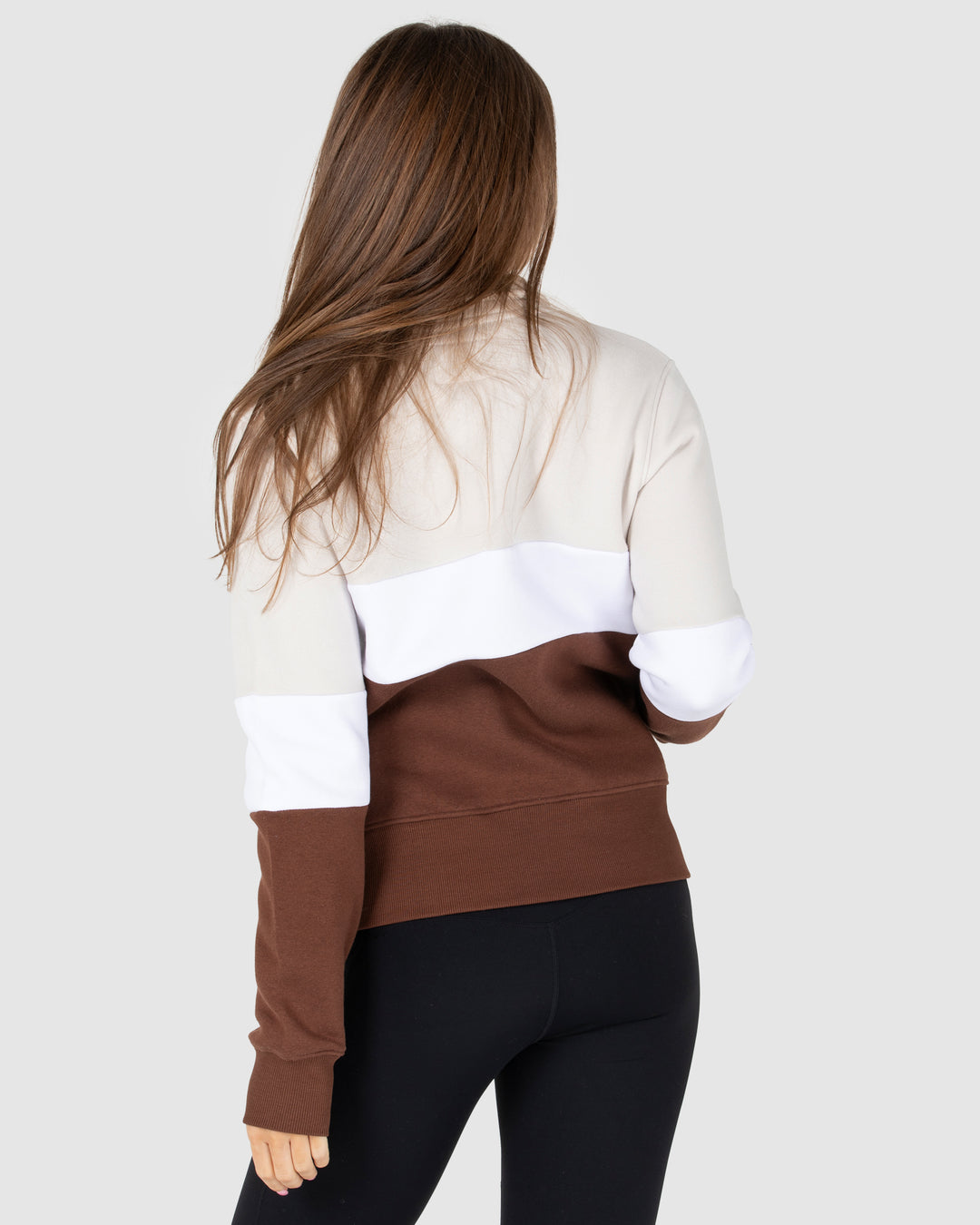 UNIT Ladies Coco Half Zip Sweater