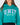 Championship Cropped Hoodie Persian Teal