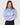 Championship Cropped Hoodie Lavender