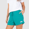 Madison Track Shorts Persian Teal