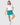Madison Track Shorts Persian Teal