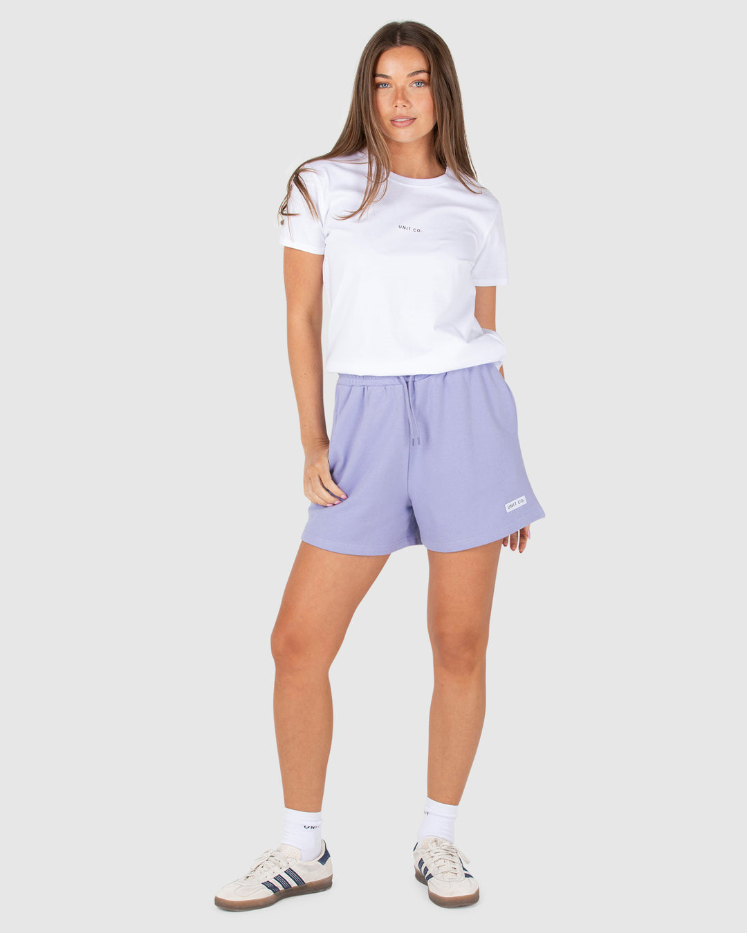 UNIT Madison Ladies Track Shorts