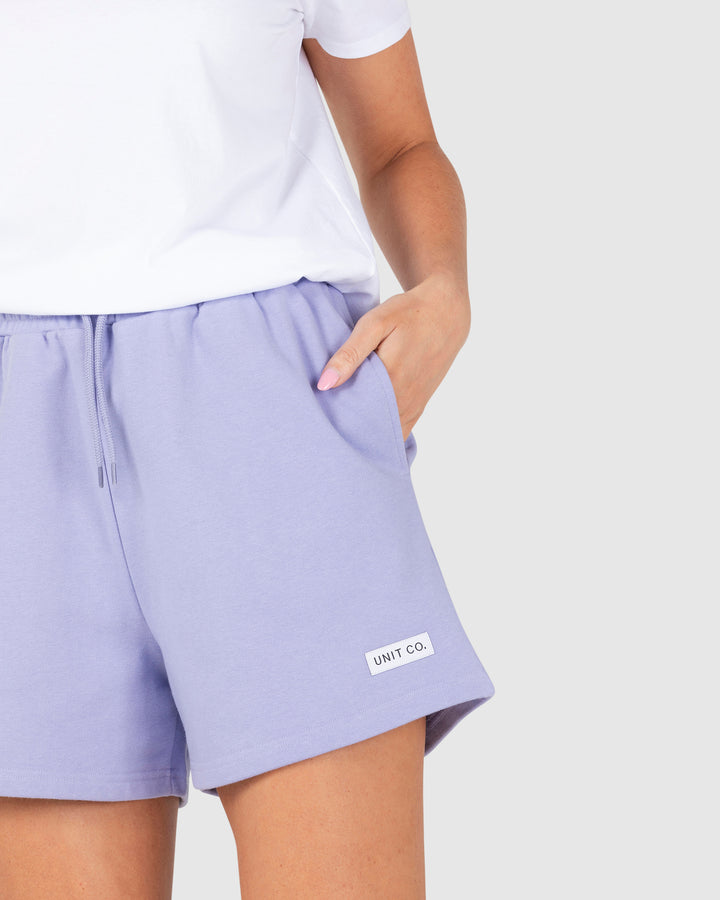 UNIT Madison Ladies Track Shorts