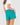 Madison Track Shorts Persian Teal