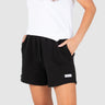 Madison Track Shorts Black