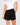 Madison Track Shorts Black