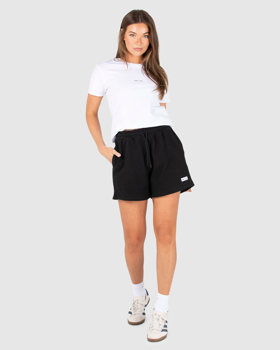 UNIT Madison Ladies Track Shorts