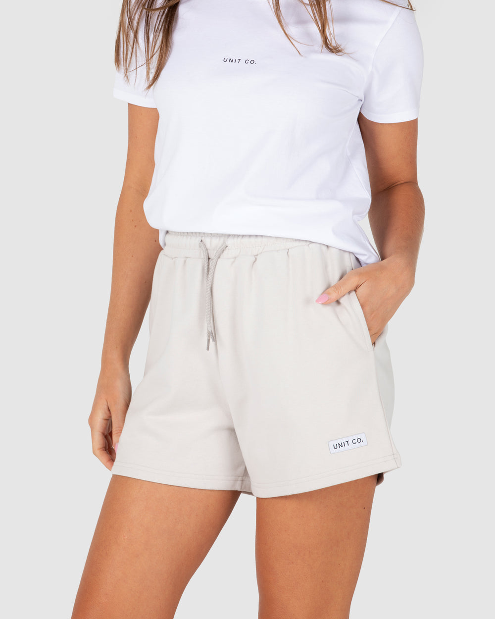 UNIT Madison Ladies Track Shorts