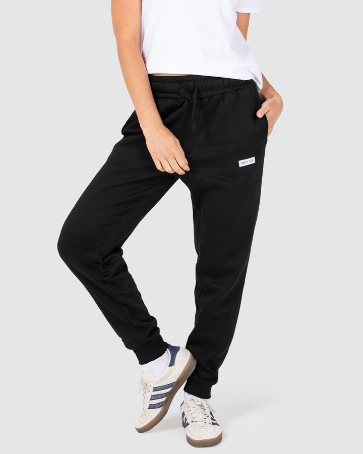 UNIT Madison Ladies Cuffed Track Pants