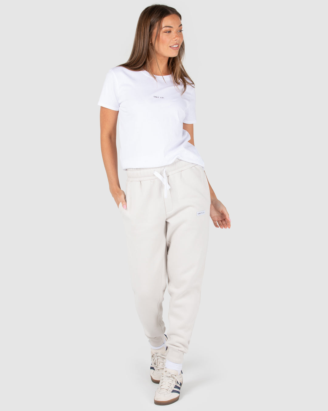 UNIT Madison Ladies Cuffed Track Pants