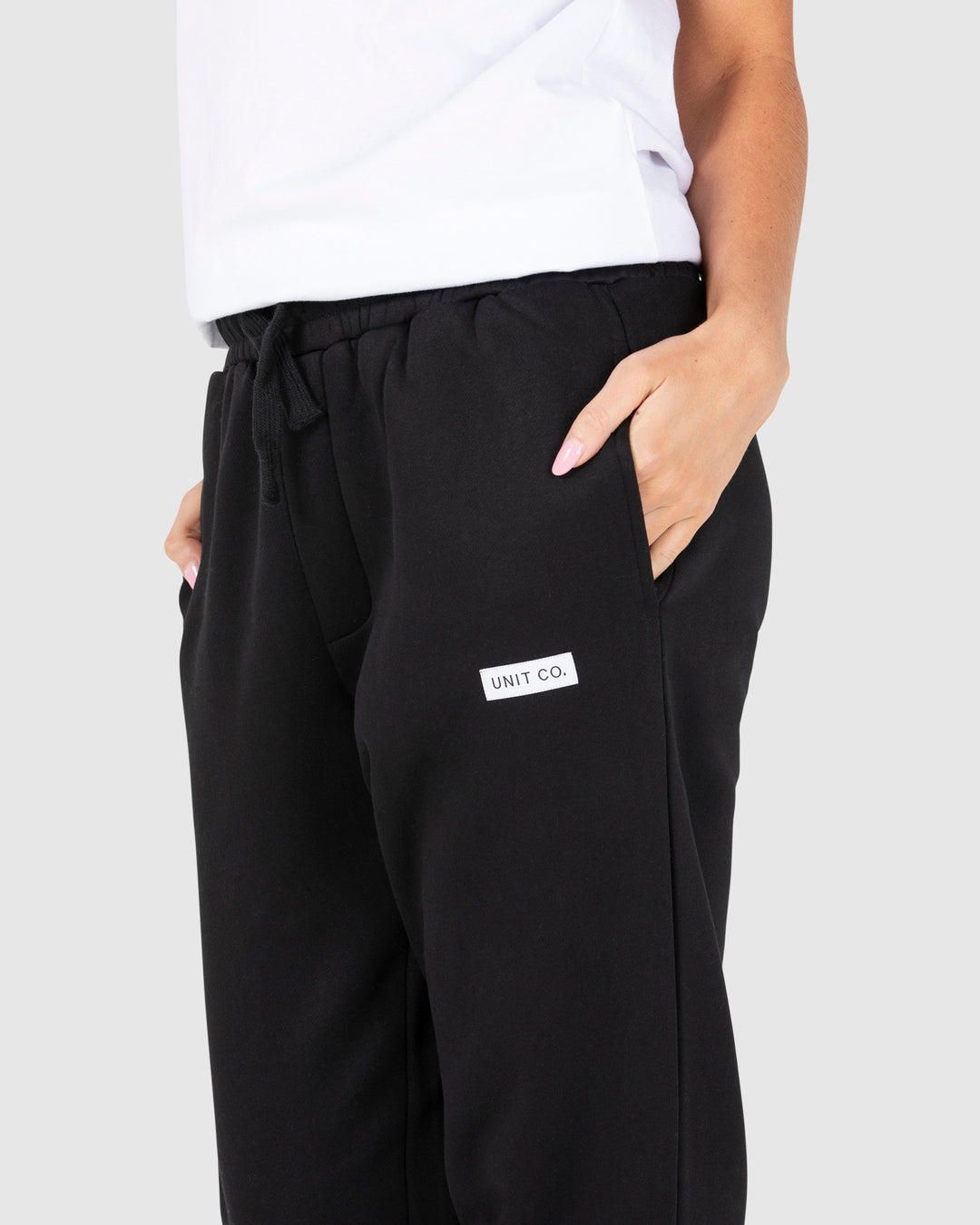 UNIT Madison Ladies Cuffed Track Pants