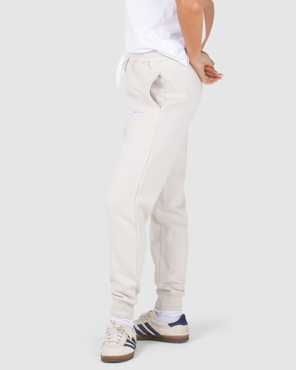 UNIT Madison Ladies Cuffed Track Pants
