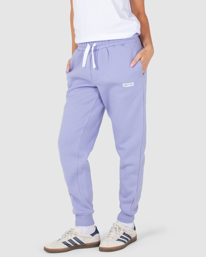 UNIT Madison Ladies Cuffed Track Pants
