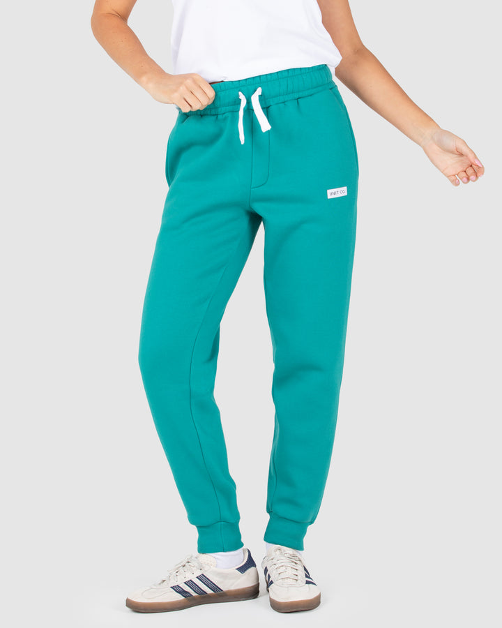 UNIT Madison Ladies Cuffed Track Pants