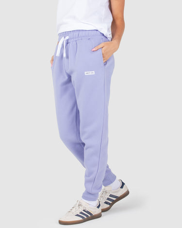 Madison Track Pants Lavender
