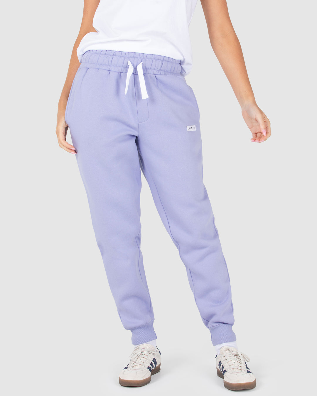 UNIT Madison Ladies Cuffed Track Pants