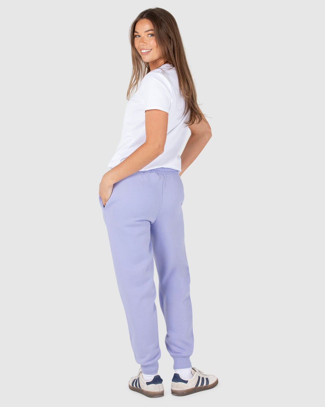 UNIT Madison Ladies Cuffed Track Pants