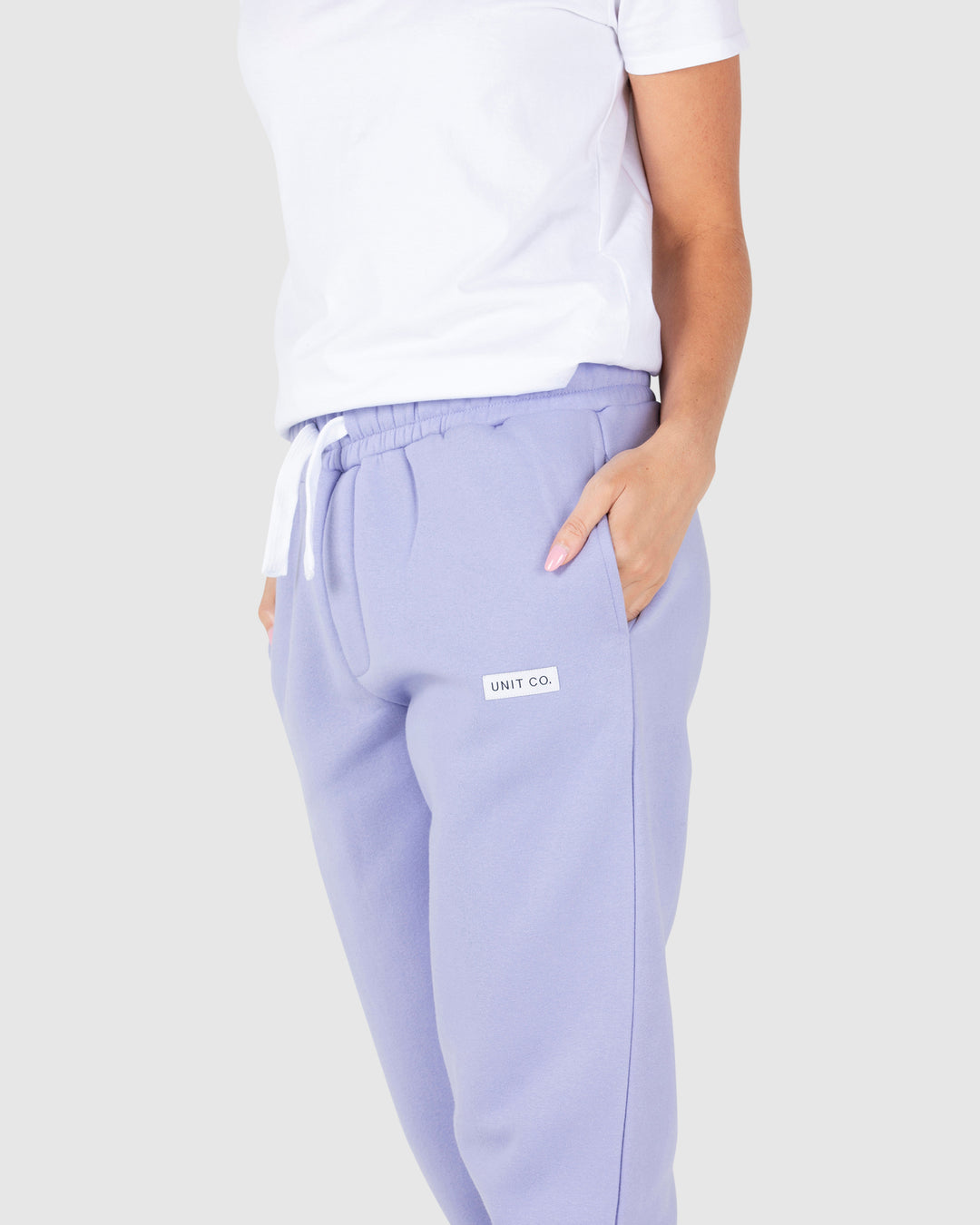 UNIT Madison Ladies Cuffed Track Pants