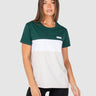 Coco Tee Forest Green