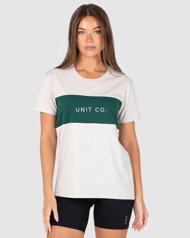 Premier Tee Off White