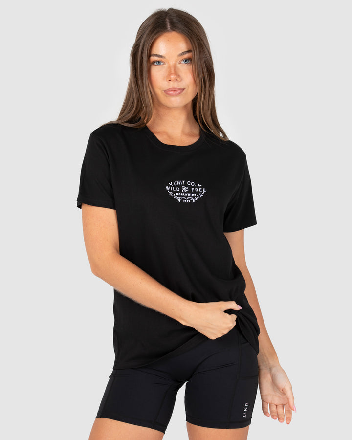 UNIT Highland Ladies T-Shirt