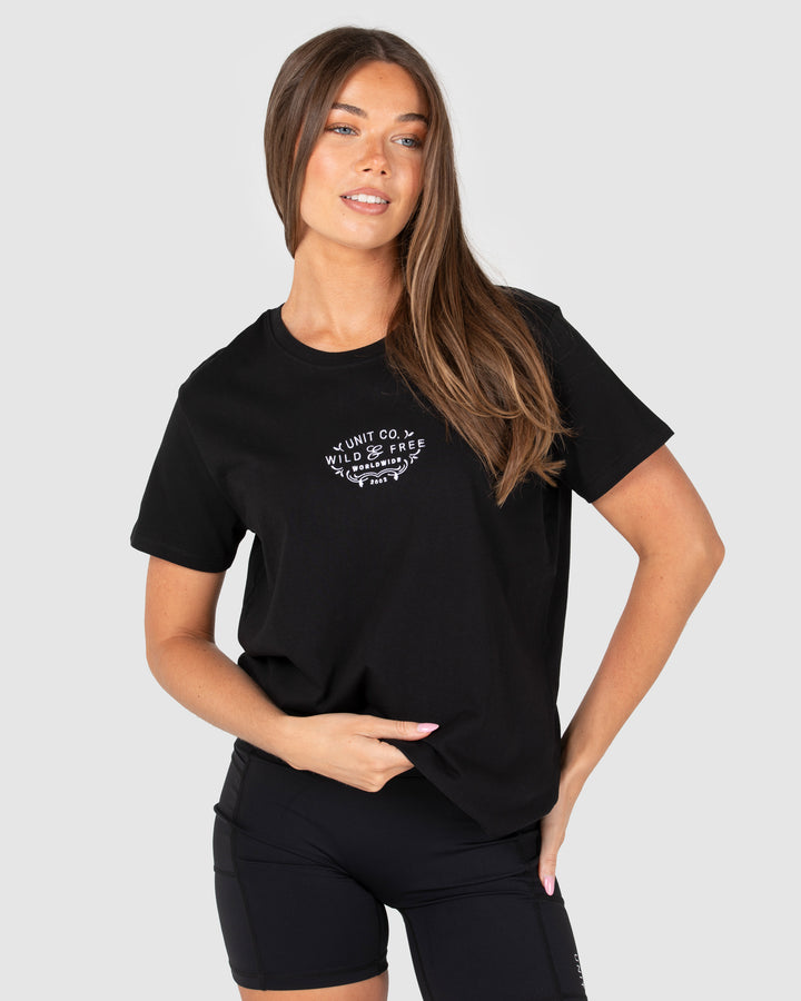 UNIT Highland Ladies T-Shirt