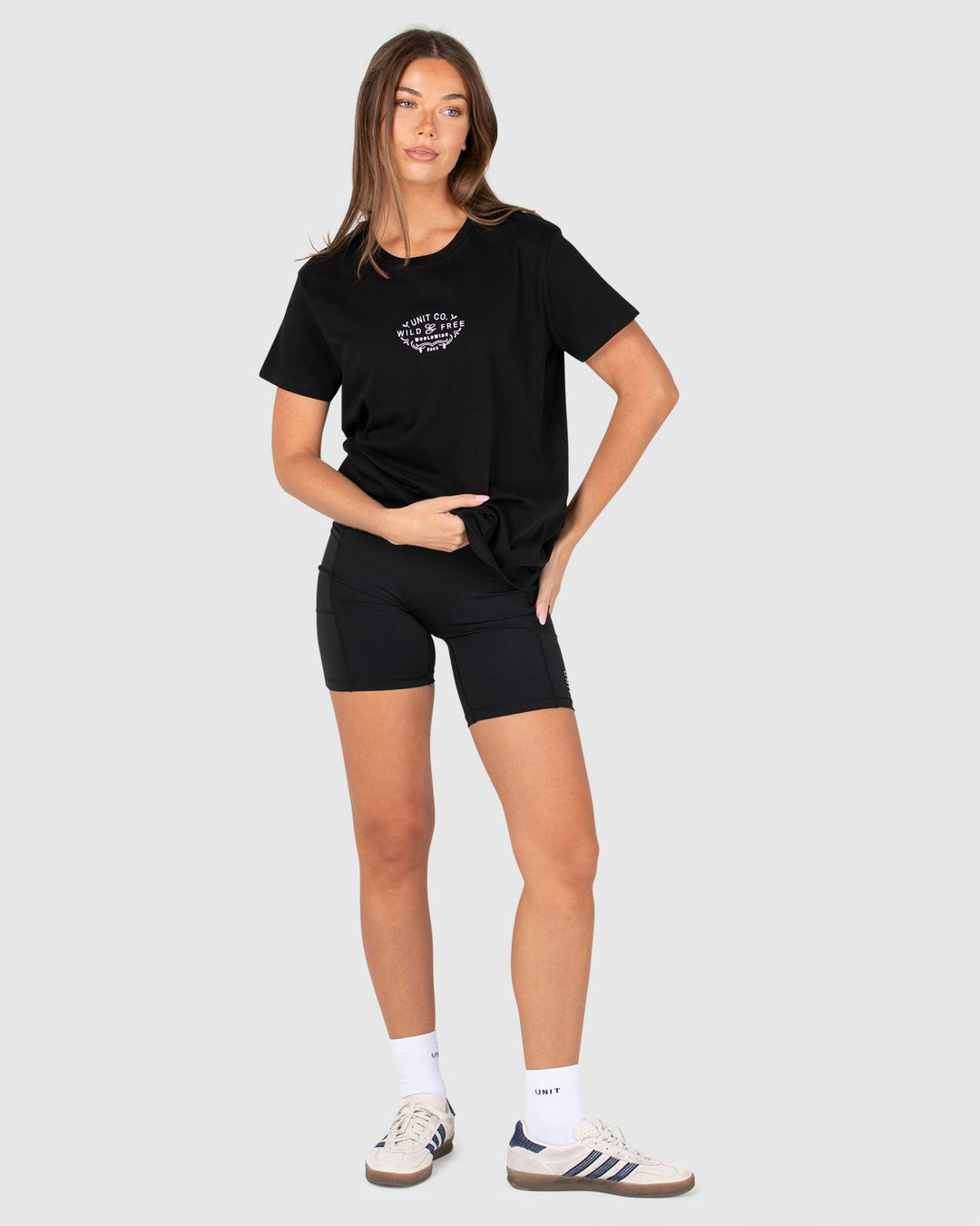 UNIT Highland Ladies T-Shirt