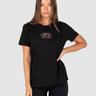 Glam Tee Black