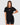 Glam Tee Black