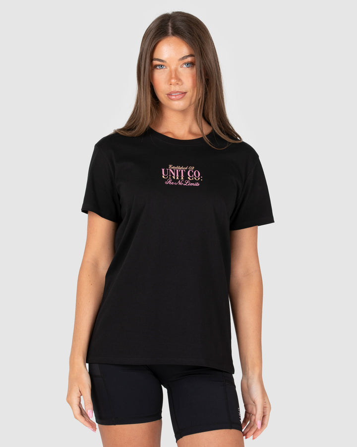 UNIT Glam Ladies T-Shirt
