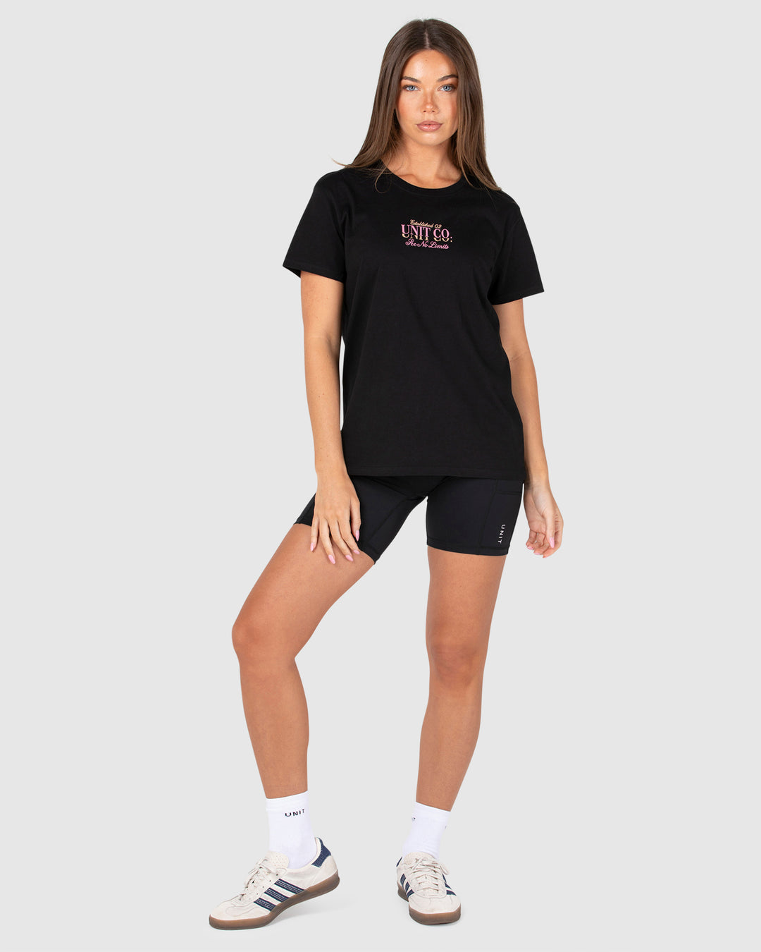 UNIT Glam Ladies T-Shirt