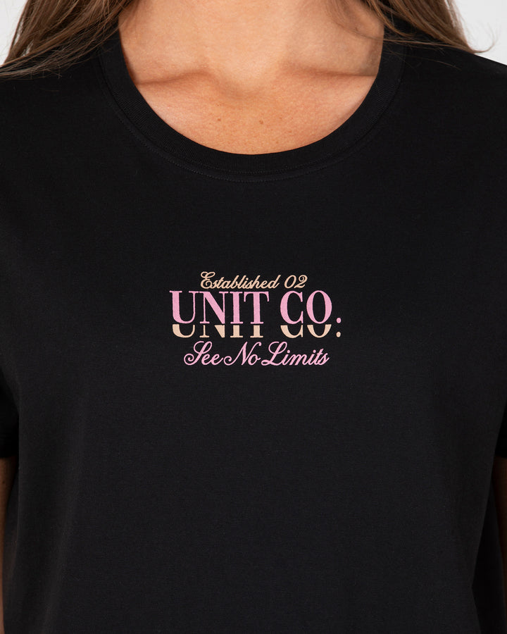 UNIT Glam Ladies T-Shirt