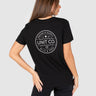 Lexie Tee Black