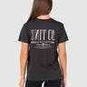 Loft Tee Washed Black