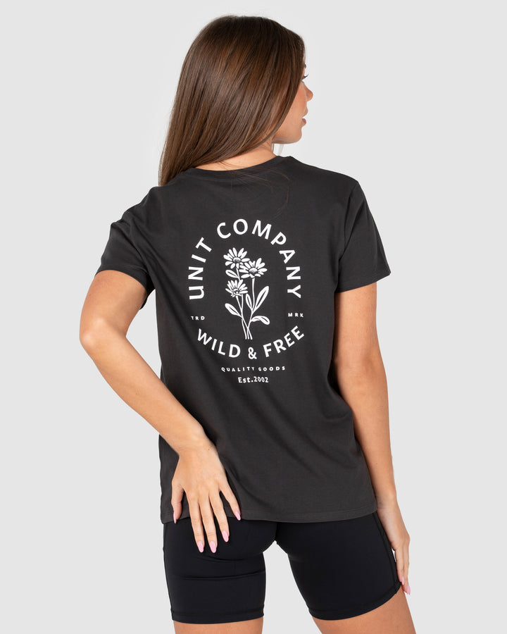 UNIT  Blush Ladies T-Shirt