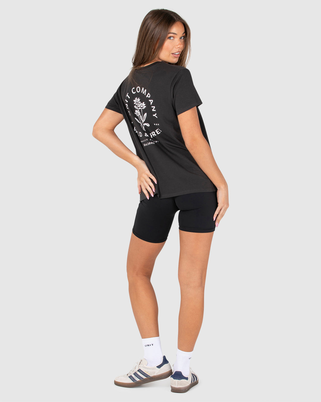 UNIT  Blush Ladies T-Shirt
