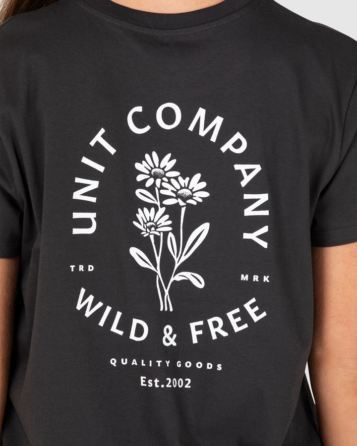 UNIT  Blush Ladies T-Shirt