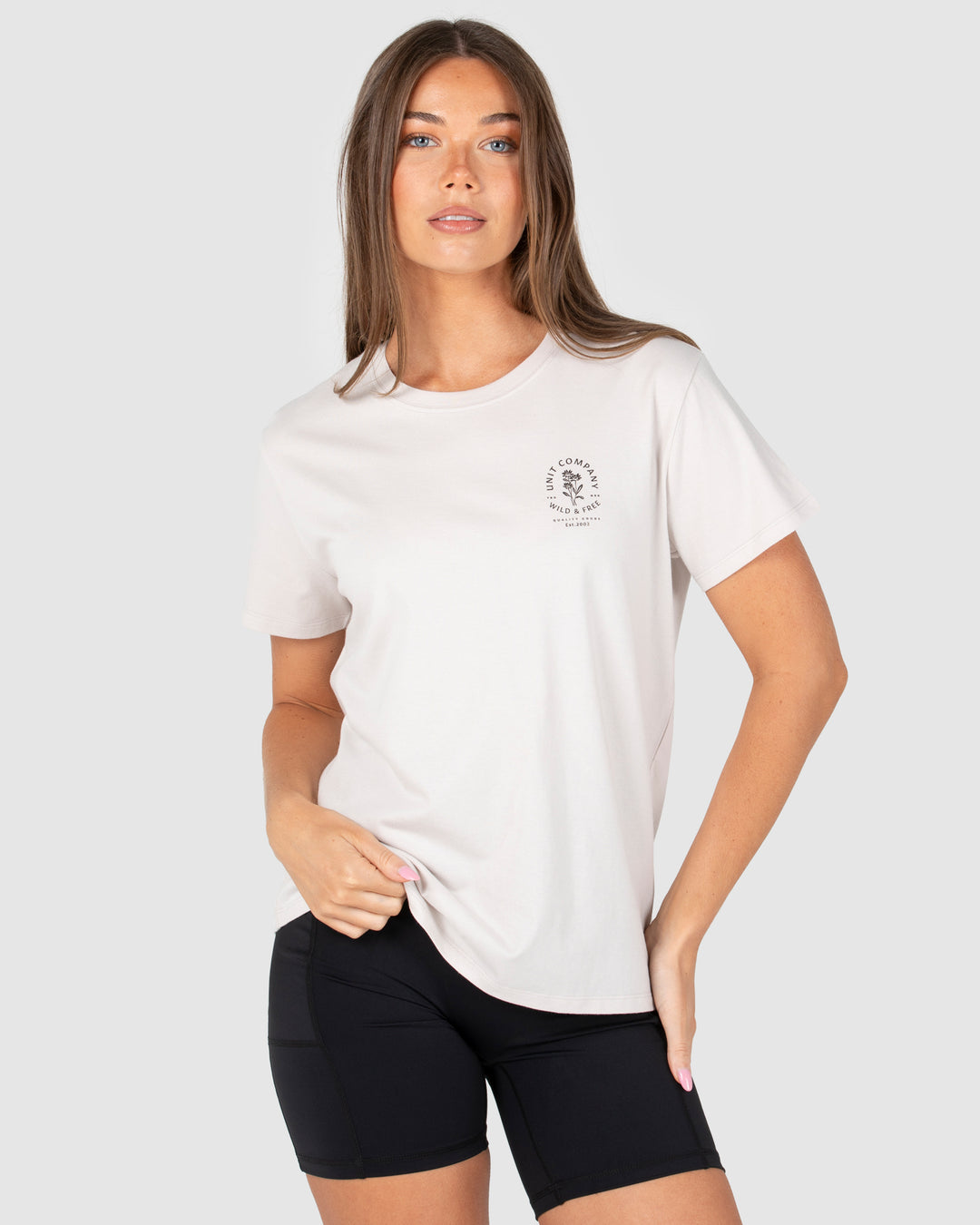 UNIT  Blush Ladies T-Shirt